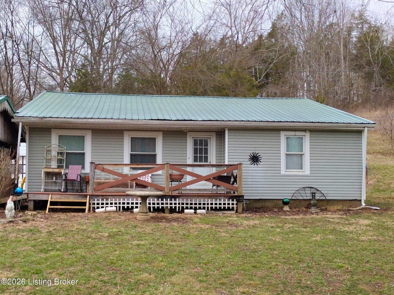 300 Dutchmans Creek Rd, Taylorsville - photo 1 of 17