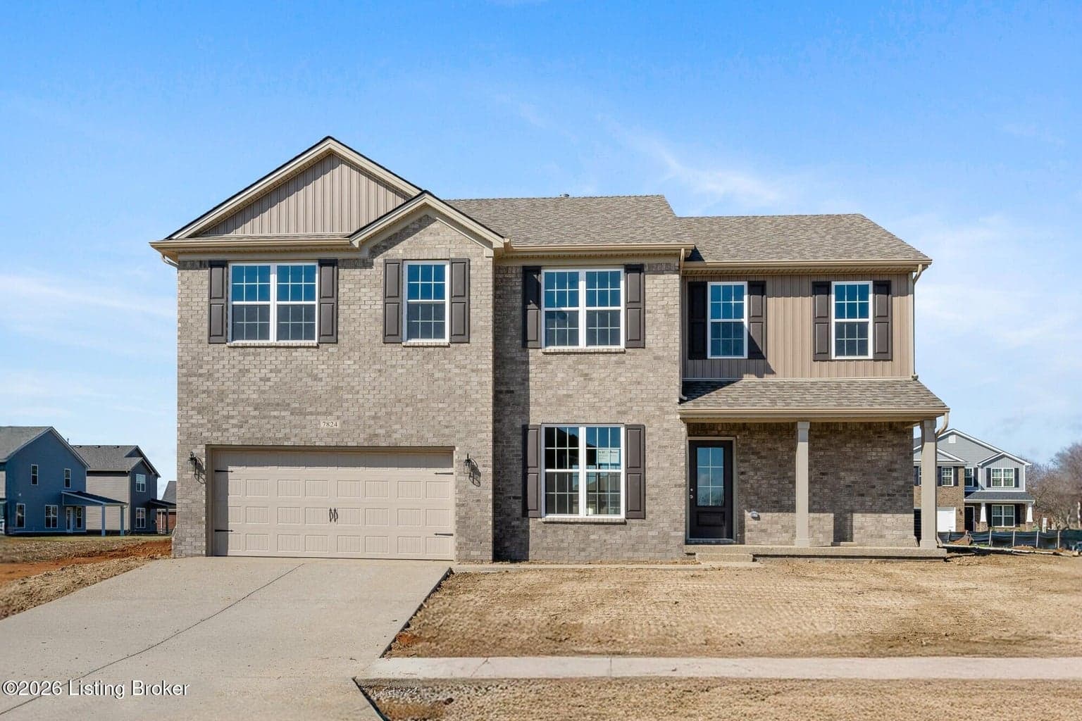 7824 Copper Drift Way, Louisville - photo 1 of 37