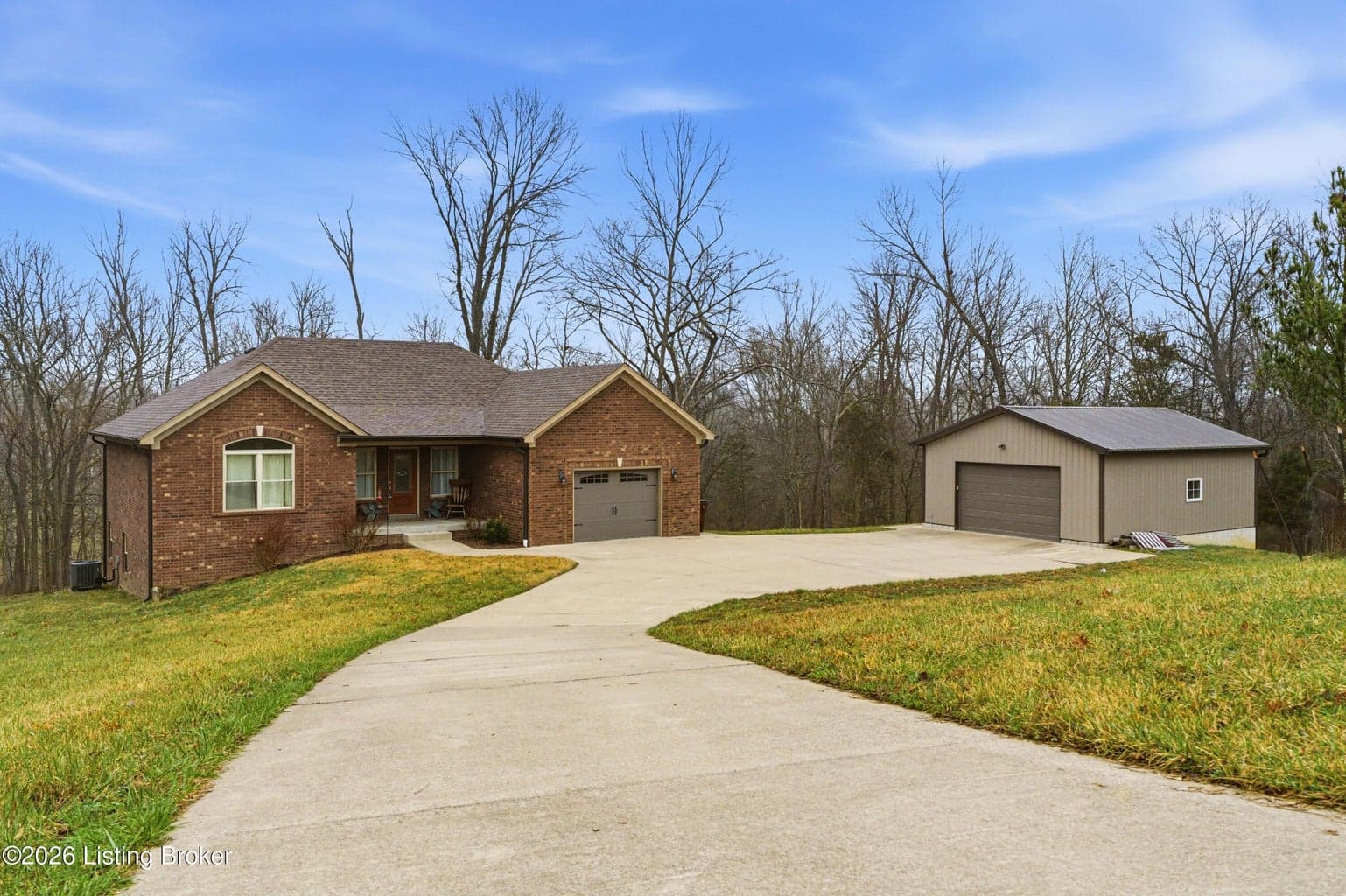 738 Mike Brown Ln, Taylorsville - photo 1 of 42