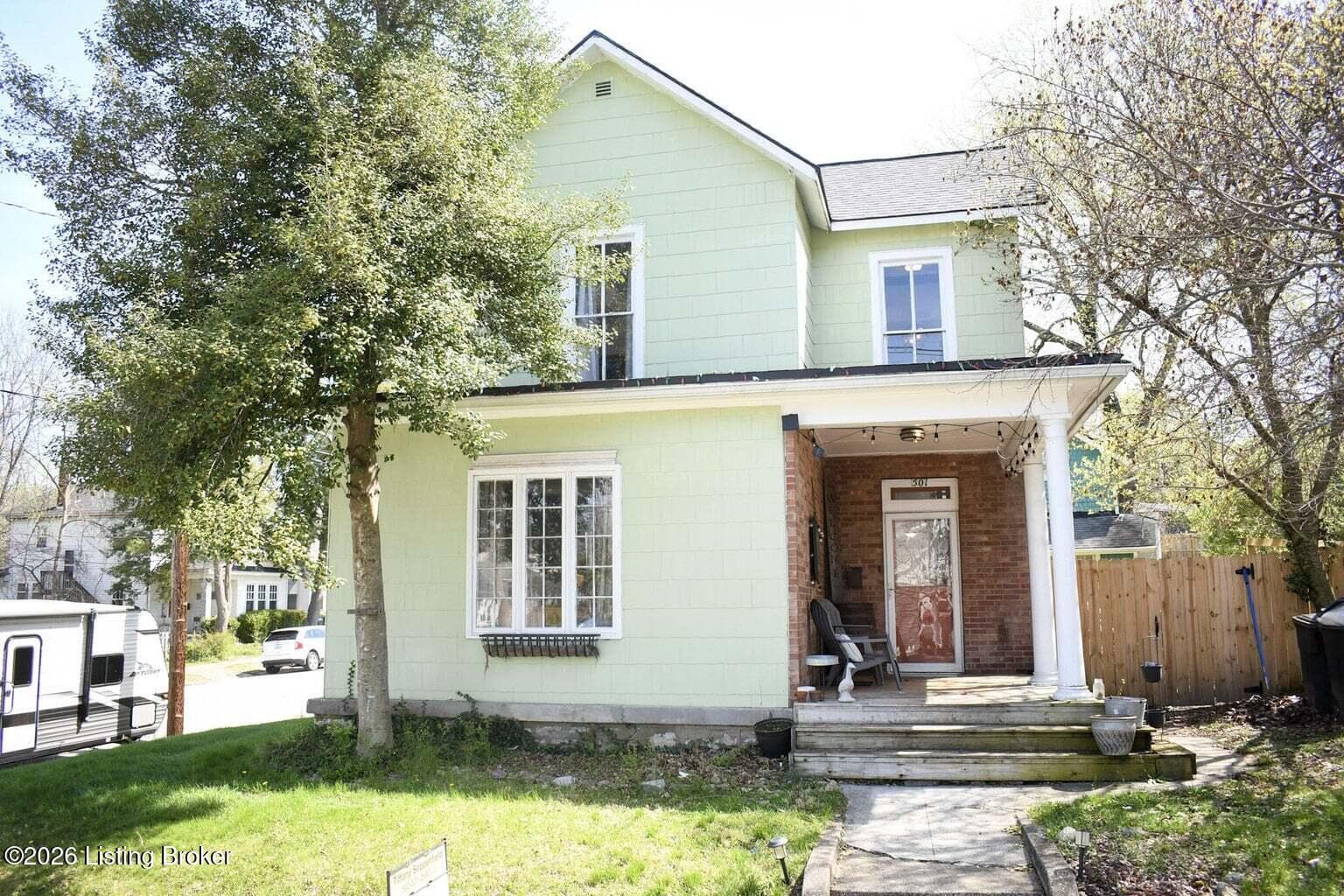 501 Logan St, Frankfort - photo 1 of 1