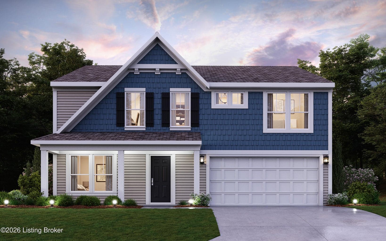 8922 Tribute Dr, Louisville - photo 1 of 4