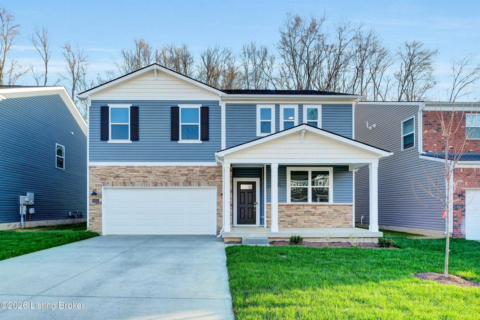 8513 Lysander Dr, Louisville - photo 1 of 40