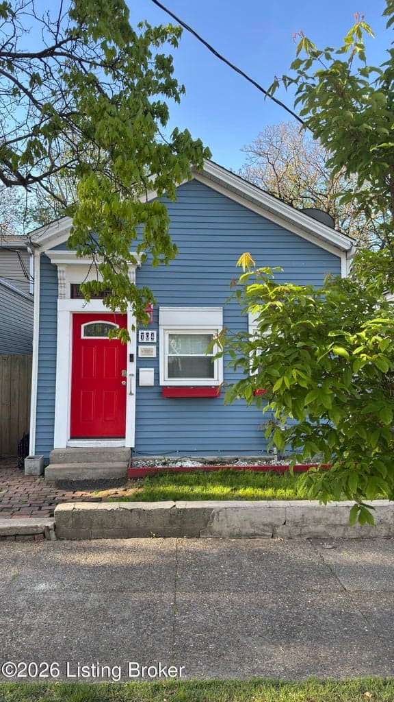 704 Camp St, Louisville - photo 1 of 1