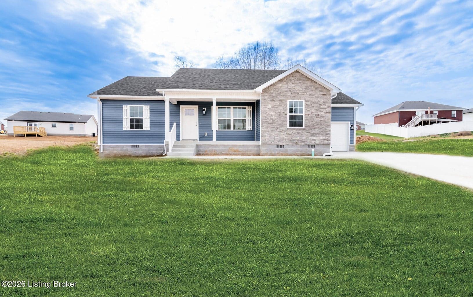 514 Braden Way, Bardstown - photo 1 of 56