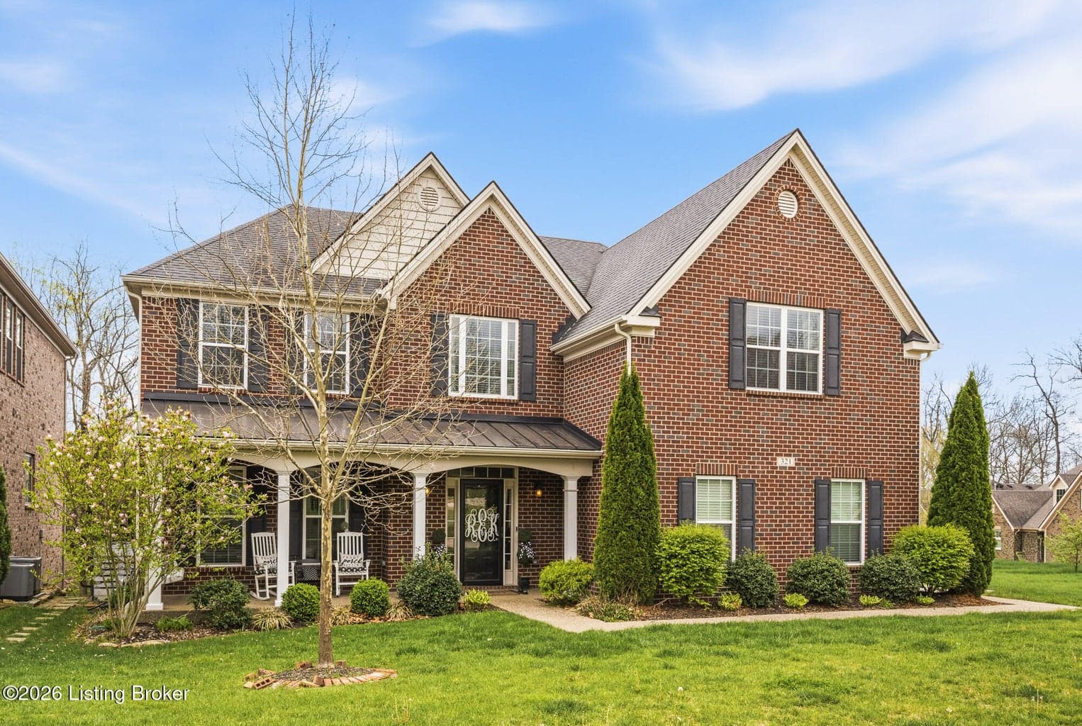 321 Cranbury Way, Louisville - photo 1 of 56