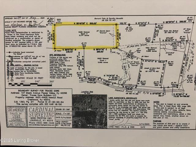 6405 New Cut Rd, Crestwood - photo 2 of 3