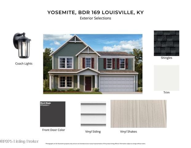 17805 Bridle Run Dr, Louisville - photo 3 of 10