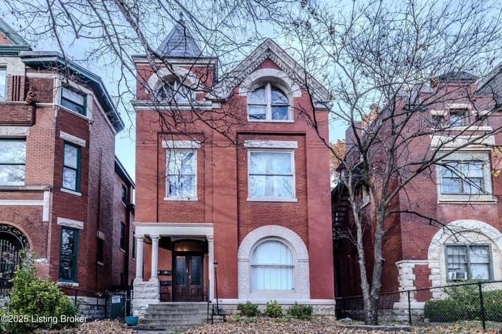 125 Ormsby Ave, Louisville