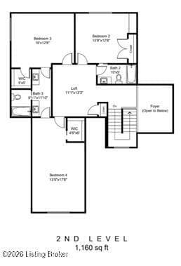 3108 Littlecote Ln, Louisville - photo 3 of 7