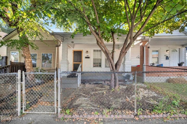 427 1/2 28th St, Louisville