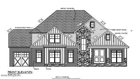 3108 Littlecote Ln, Louisville - photo 5 of 7