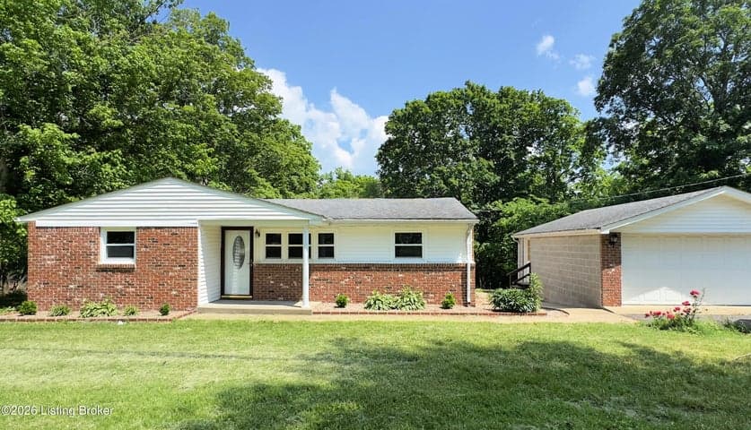 1376 Kings Church Rd, Taylorsville - photo 2 of 21