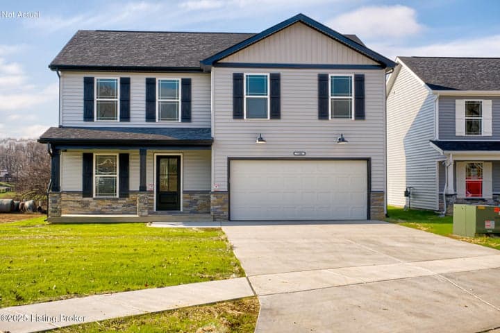 Lot 40 Farmgate Crossings, Louisville