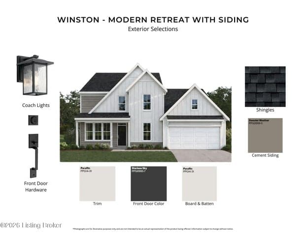 189 Meadow Rose Ln, Mt Washington - photo 2 of 9