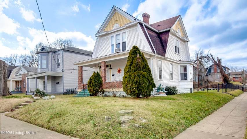 1402 28th St, Louisville