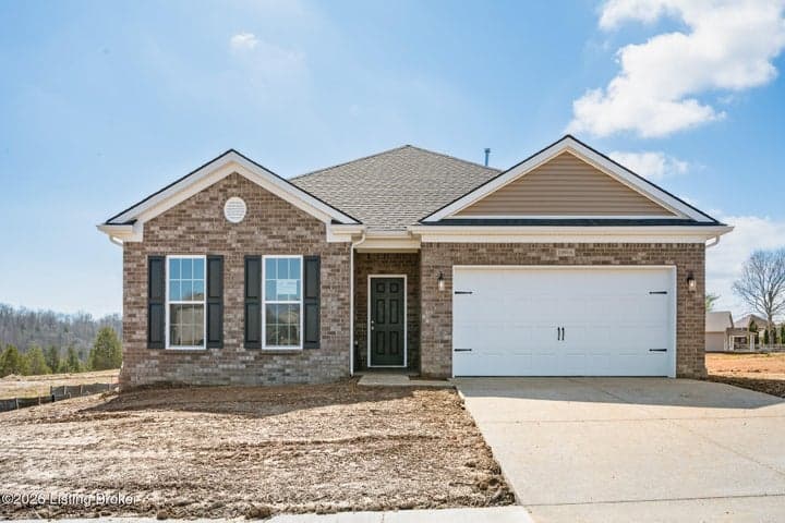 10916 Blacksmith Rd, Louisville