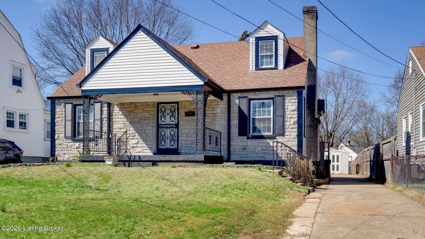 1814 Cypress St, Louisville