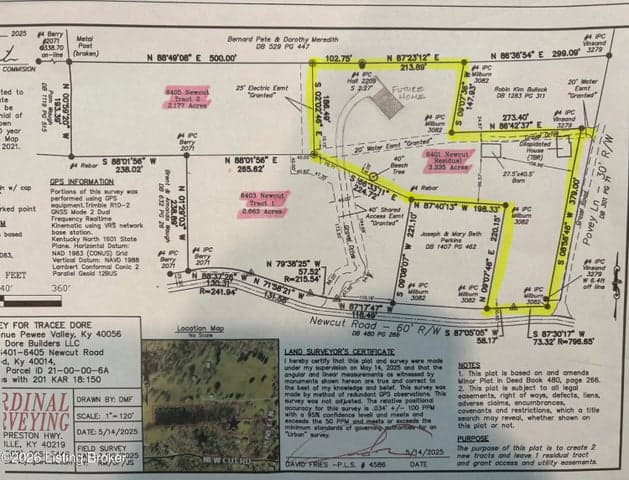 6401 New Cut Rd, Crestwood - photo 3 of 4