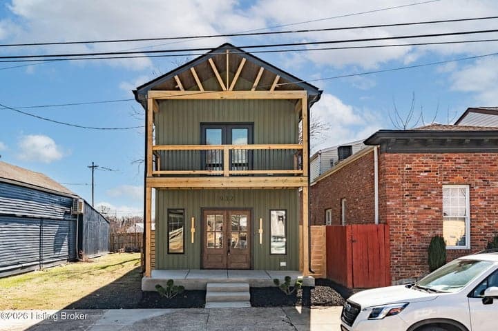932 Madison St, Louisville