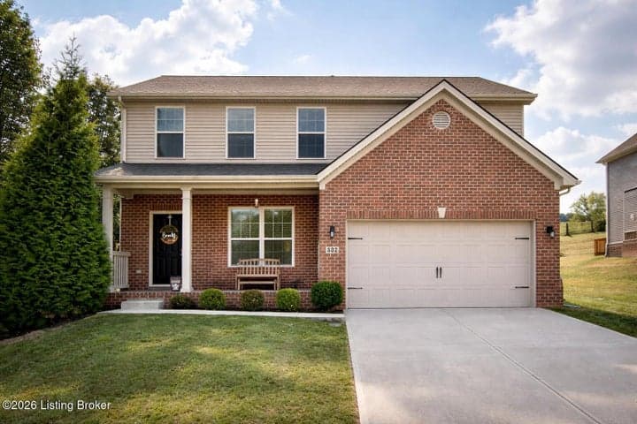 332 White Cliffs Ln, Frankfort