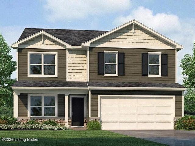 11105 Pheasant Run Ct, Louisville