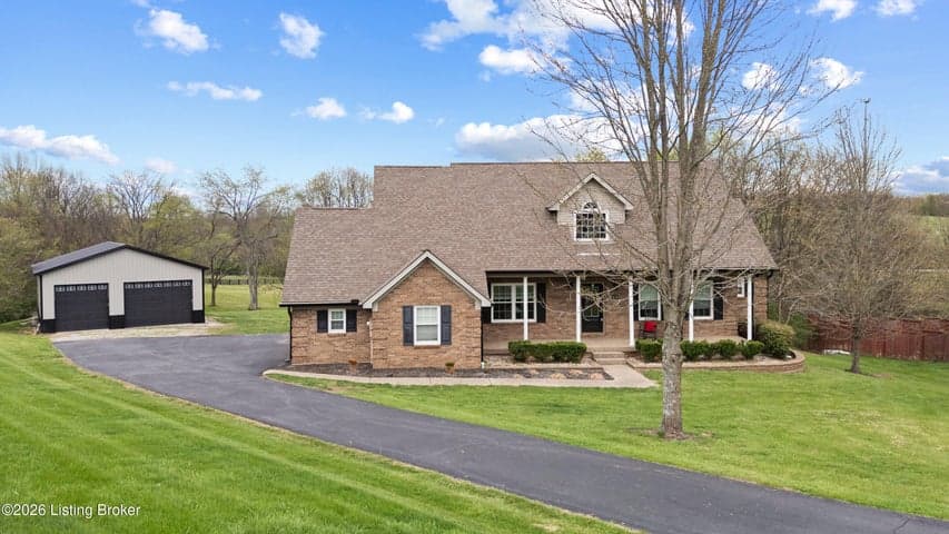 111 Elk Creek Ct, Taylorsville