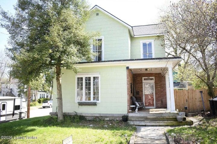 501 Logan St, Frankfort