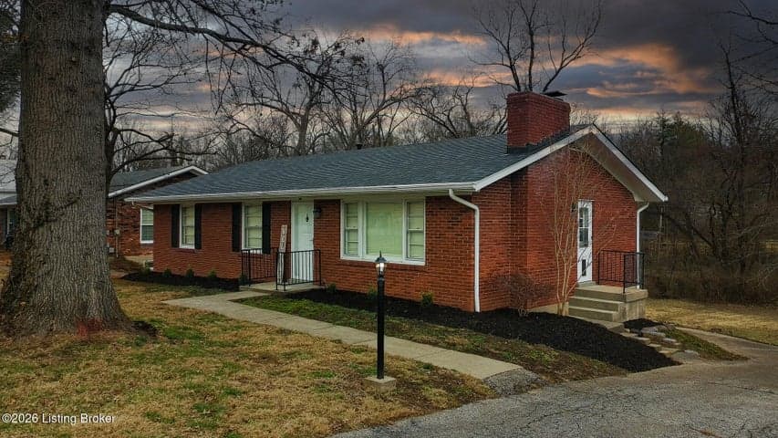 4309 Southridge Dr, Louisville