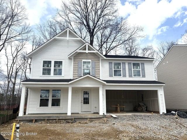 17805 Bridle Run Dr, Louisville