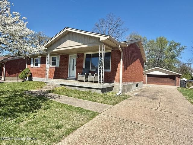 8211 Zelma Fields Ave, Louisville