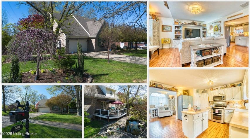 801 Justin Trail, Mt Washington