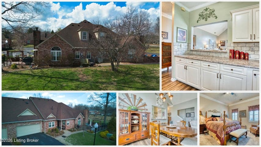 10111 Sea Pines Ct, Louisville