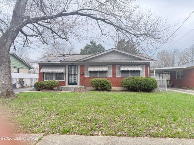 1206 Fairland Pl, Louisville