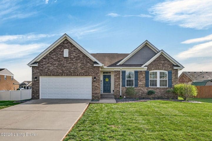 267 Fairwood Way, Shepherdsville