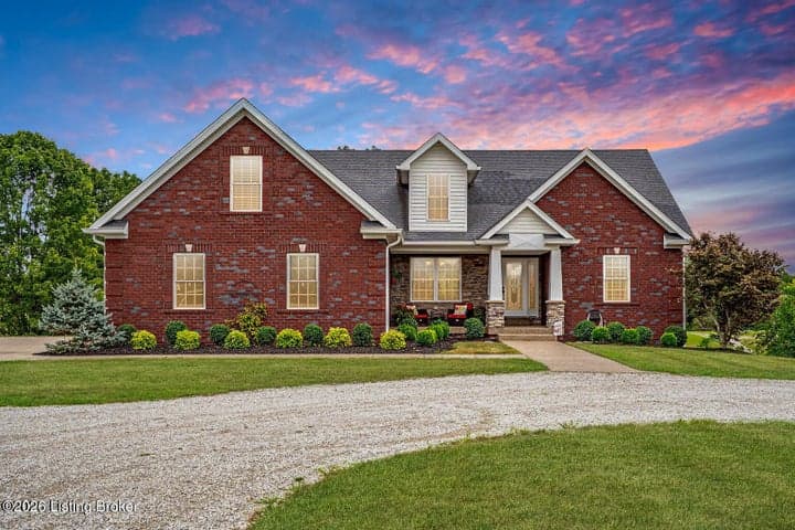 969 John Henry Road, Taylorsville