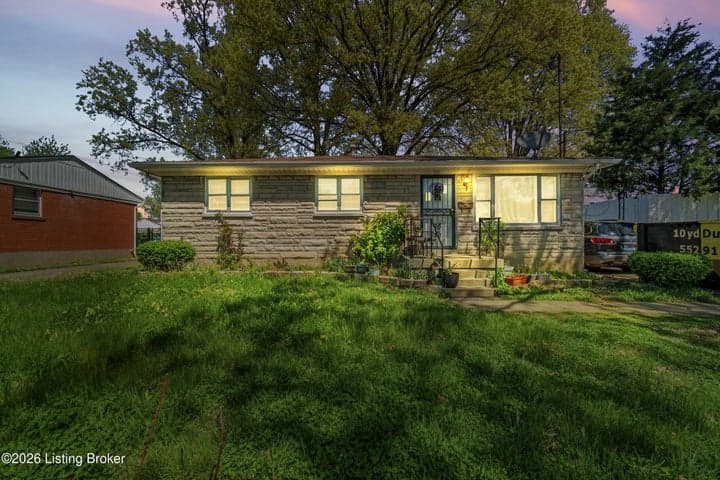 1921 Nelson Ave, Louisville