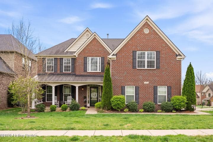 321 Cranbury Way, Louisville