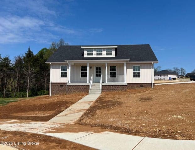 600 Braden Way, Bardstown