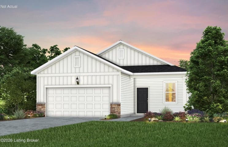 8800 Amaranth Dr, Louisville