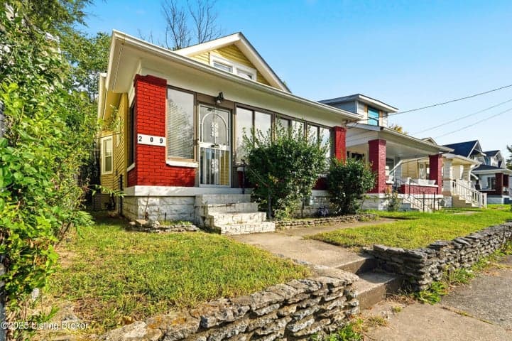209 42nd St, Louisville - photo 2 of 27
