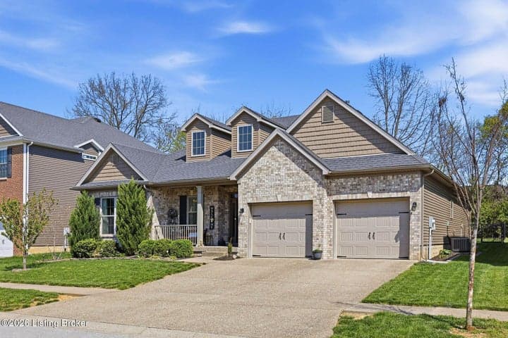 8909 Talon Ridge Dr, Louisville - photo 2 of 54