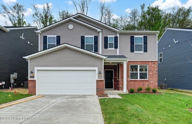 8509 Lysander Dr, Louisville