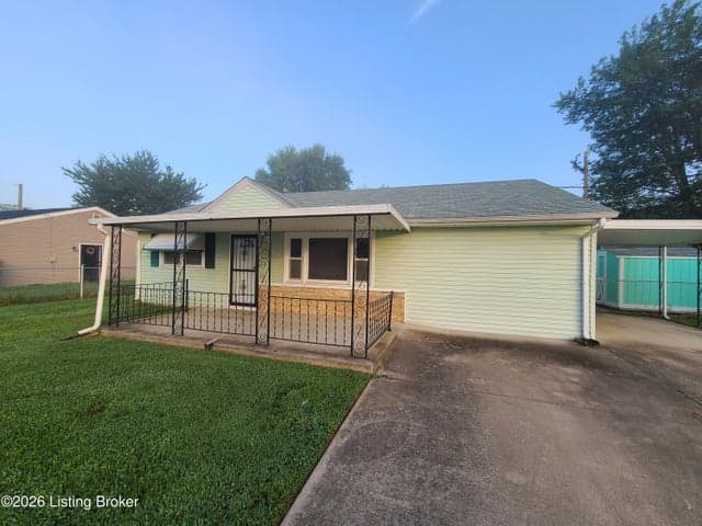 13422 Hopedale Way, Louisville