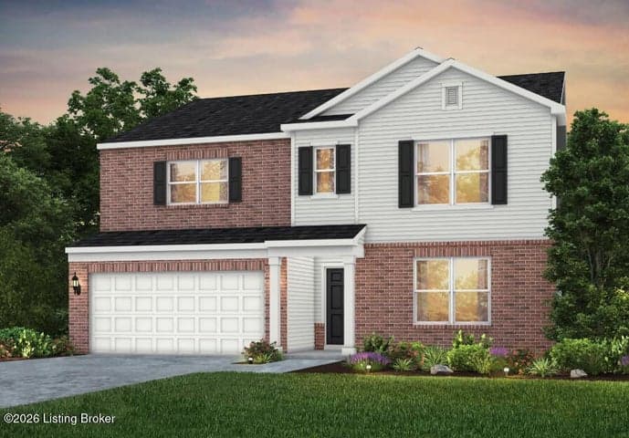 8412 Hollis Vw Way, Louisville