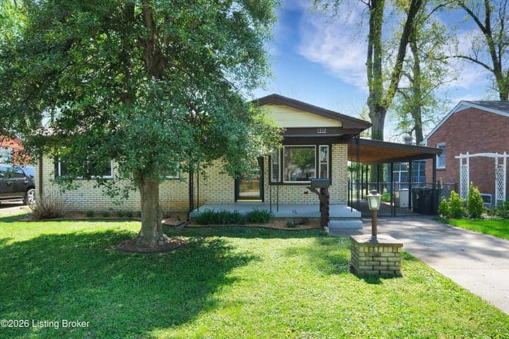 1312 Scholar St, Louisville