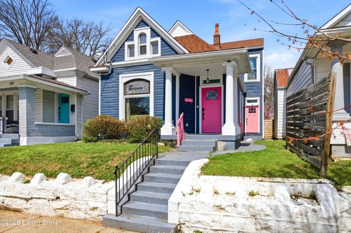 521 Camp St, Louisville